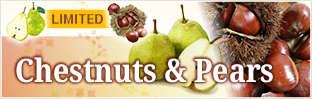 Chestnuts and Pears